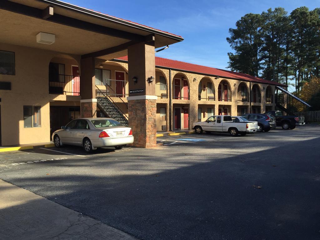 Perimeter Inn - Athens Exterior photo